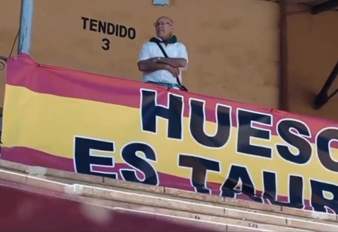 Huesca presenta el spot promocional para su Feria de la Albahaca 