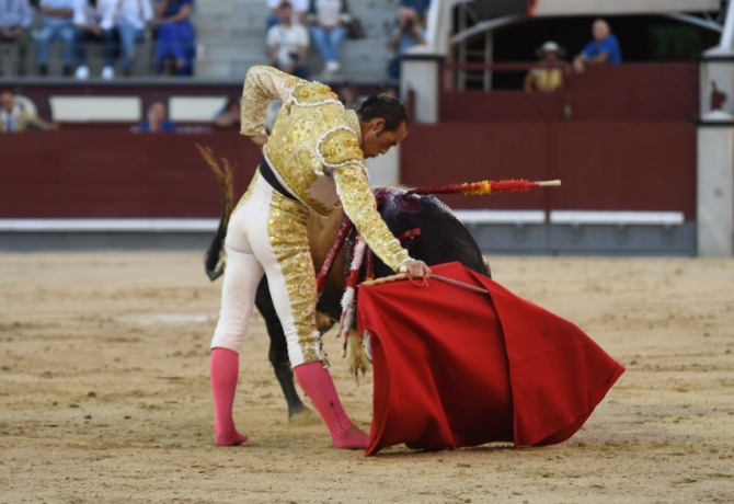 'Miguel de Pablo puntúa en un descafeinado desafío'