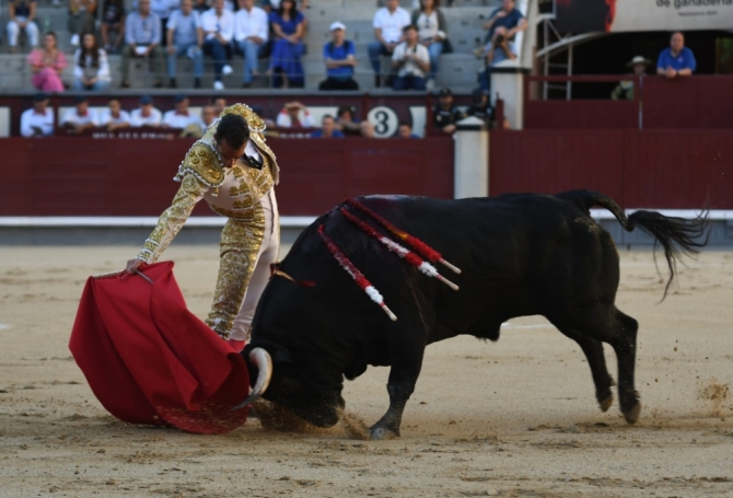 'Miguel de Pablo puntúa en un descafeinado desafío'