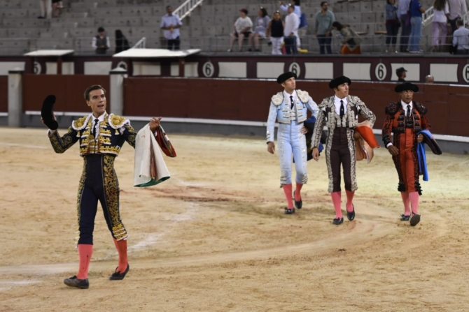 'Miguel de Pablo puntúa en un descafeinado desafío'