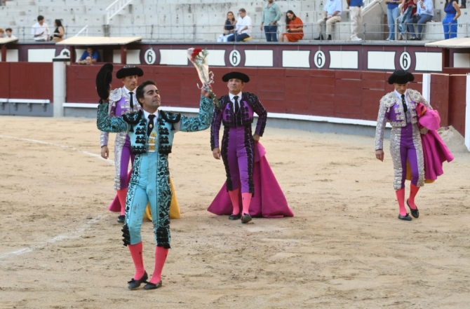 'Miguel de Pablo puntúa en un descafeinado desafío'