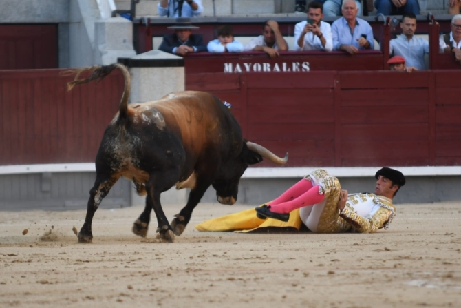 'Miguel de Pablo puntúa en un descafeinado desafío'