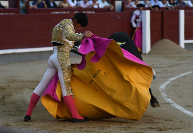 'Miguel de Pablo puntúa en un descafeinado desafío'