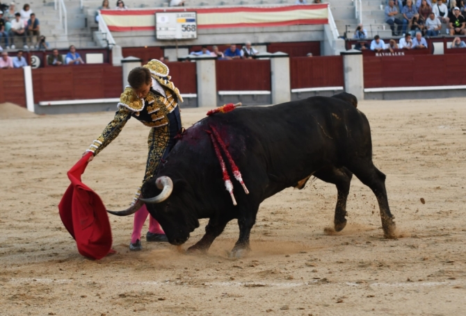 'Miguel de Pablo puntúa en un descafeinado desafío'