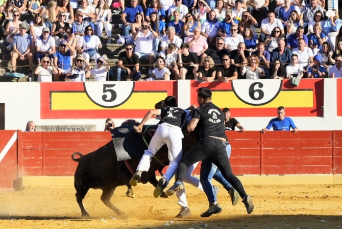 'El Frente Colono se impone con épica en el concurso nacional de Roscaderos de Ejea de los Caballeros'