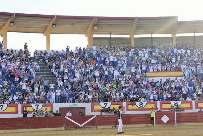 'El Frente Colono se impone con épica en el concurso nacional de Roscaderos de Ejea de los Caballeros'