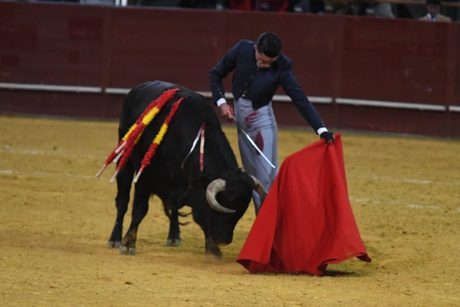 Olga Casado, protagonista del festival por la DANA en Vistalegre 