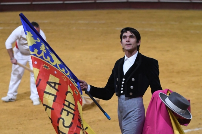 Olga Casado, protagonista del festival por la DANA en Vistalegre 