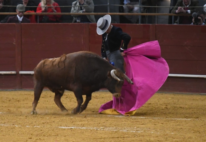 Olga Casado, protagonista del festival por la DANA en Vistalegre 