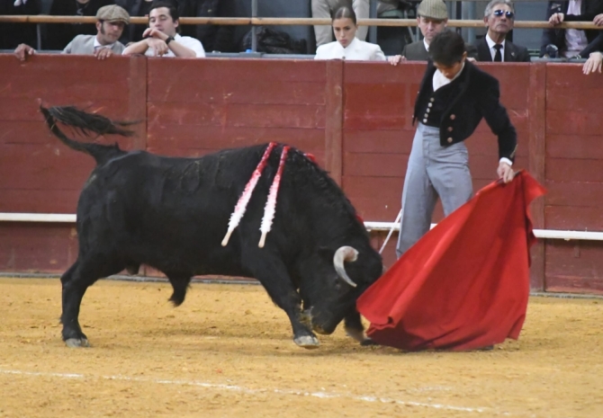 Olga Casado, protagonista del festival por la DANA en Vistalegre 