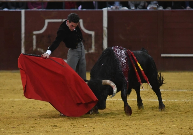 Olga Casado, protagonista del festival por la DANA en Vistalegre 