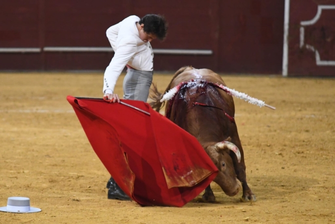 Olga Casado, protagonista del festival por la DANA en Vistalegre 