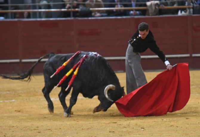 Olga Casado, protagonista del festival por la DANA en Vistalegre 