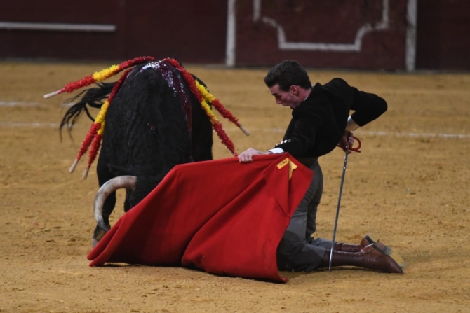 Olga Casado, protagonista del festival por la DANA en Vistalegre 